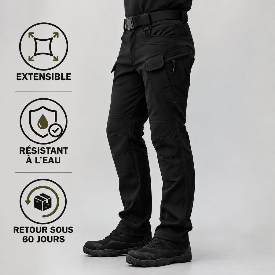 Pantalon Utilitaire Ultraflexible