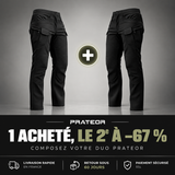 Pantalon Utilitaire Ultraflexible