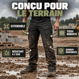 Pantalon Utilitaire Ultraflexible