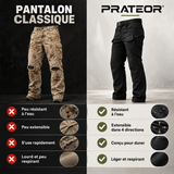 Pantalon Utilitaire Ultraflexible