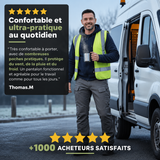 Pantalon Utilitaire Ultraflexible