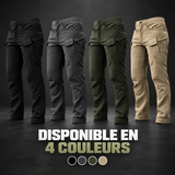 Pantalon Utilitaire Ultraflexible