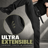 Pantalon Utilitaire Ultraflexible